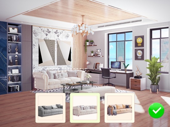 Makeover Master - Happy Tile screenshot