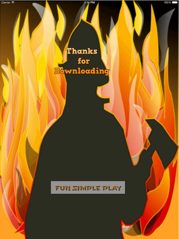 Cool firetruck game for kid & boy: sound & puzzle