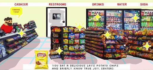 Out the Window: a car trip sim