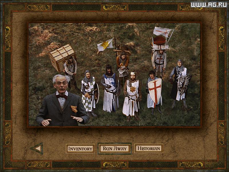 Monty Python & The Quest for the Holy Grail