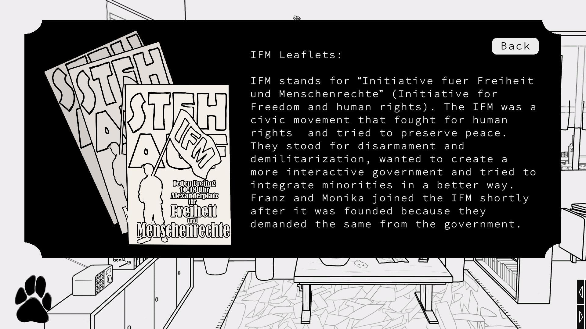 The Walls Have Ears (juliaheinrich, Deep_Danny, Elliduewel)