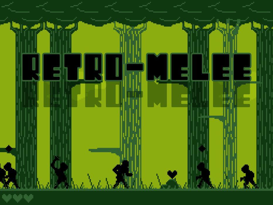 Retro-Melee