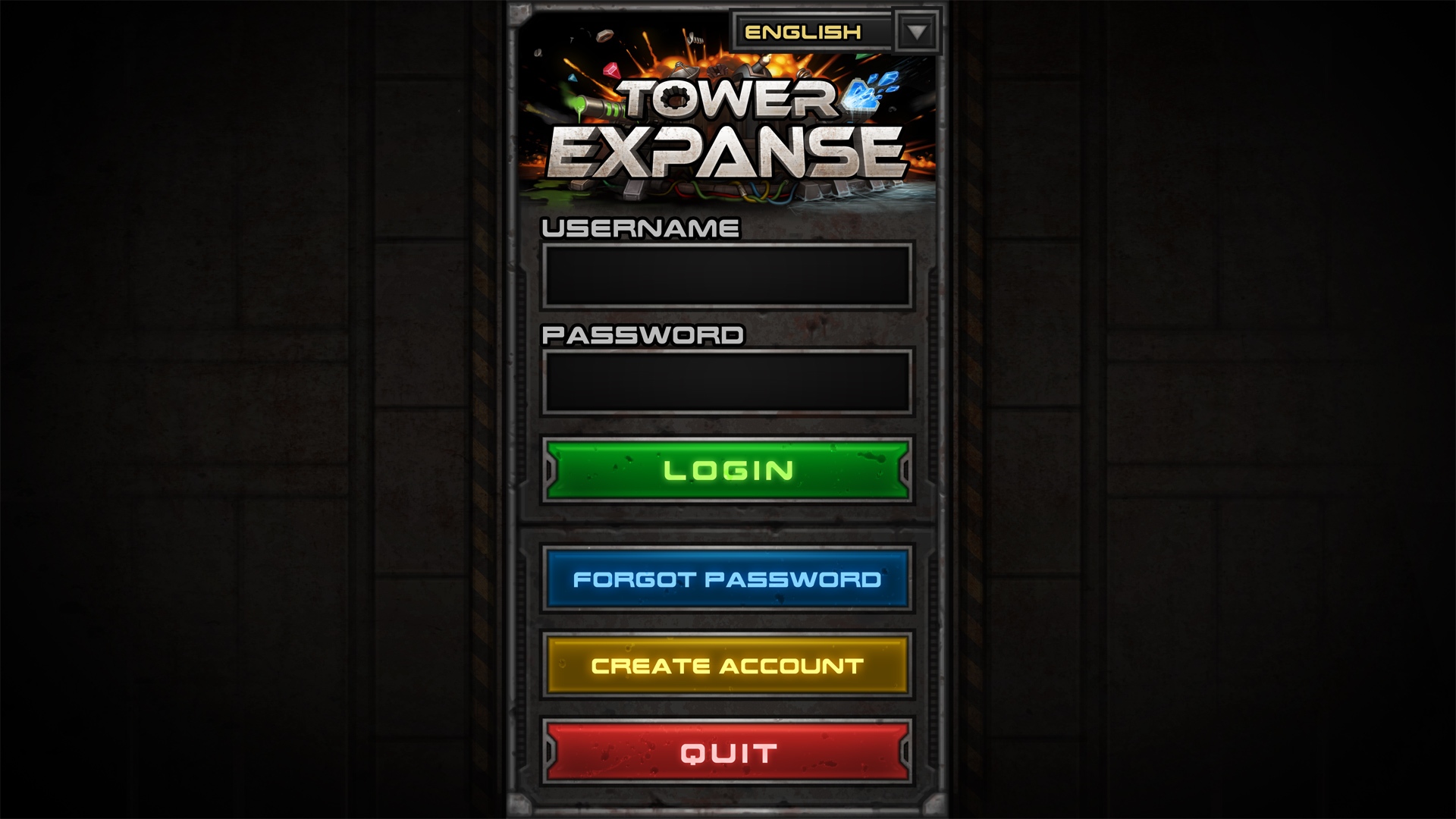 Tower gaming. Tower Expanse.