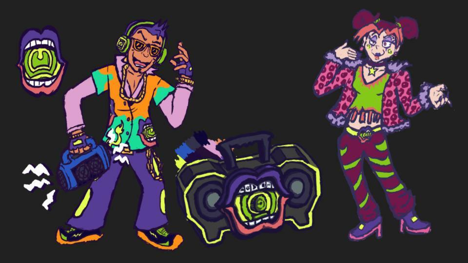 Late Night at the Pier