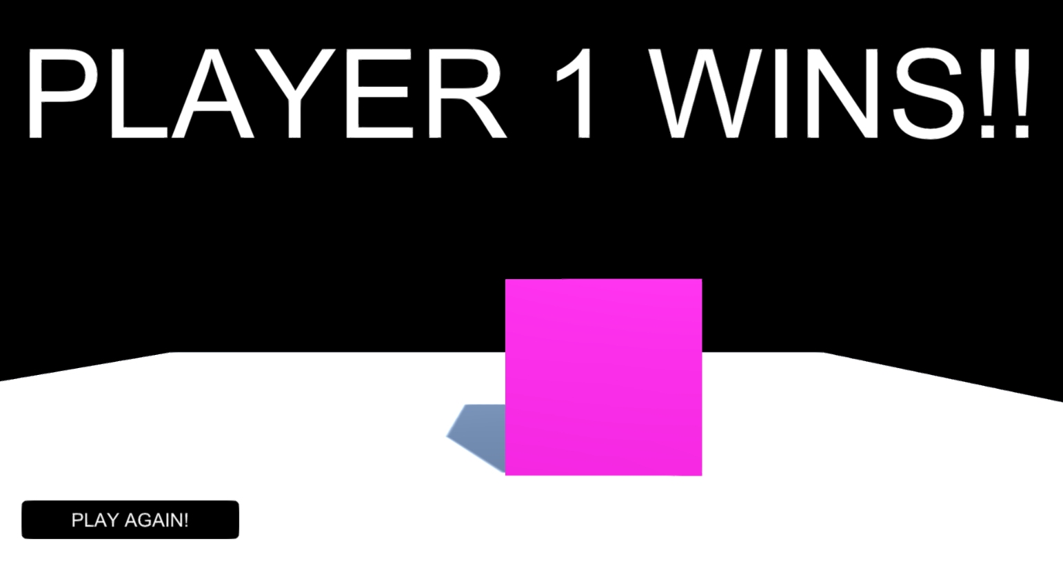 Boxing (literally) - 2 player