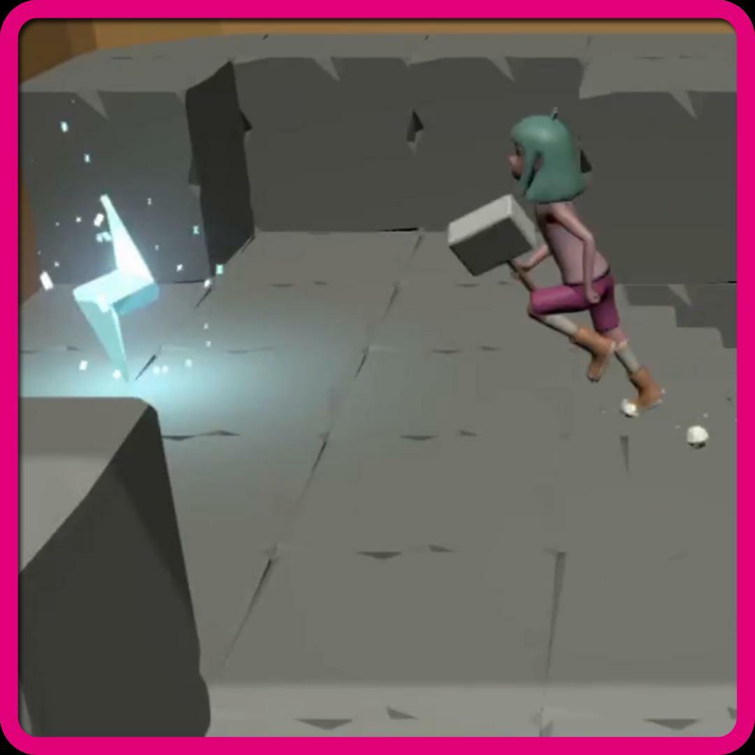 The princess and the hammer