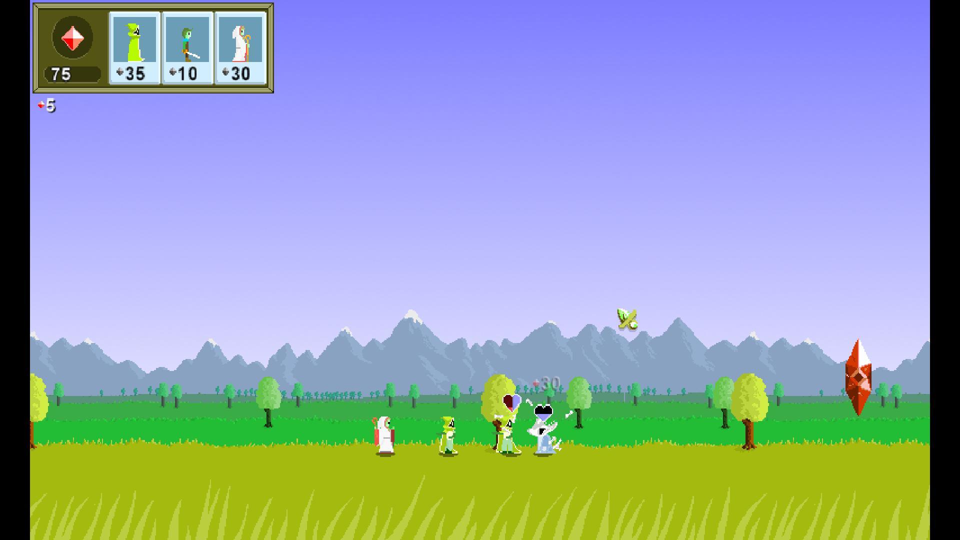 Kingdom Defense Prototype