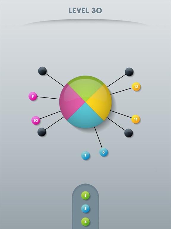 Color Pin - Original