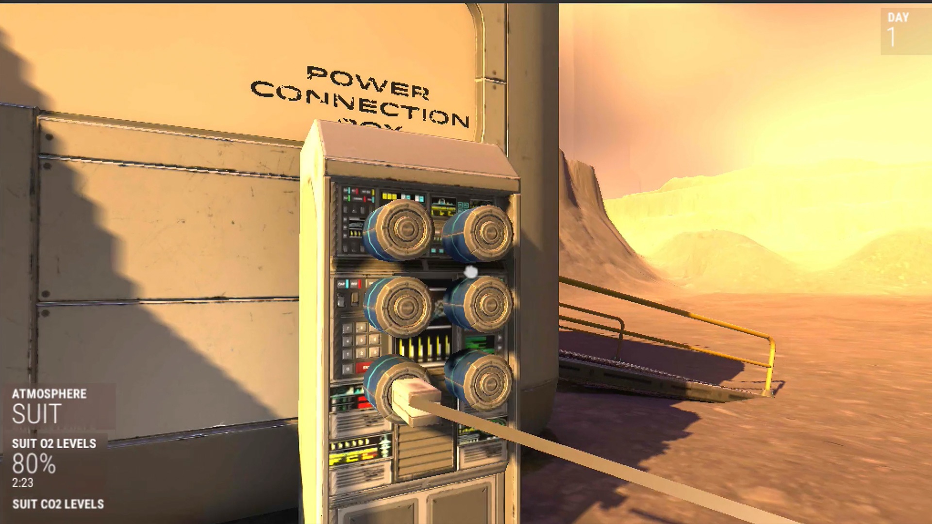 Surviving Mars (itch)