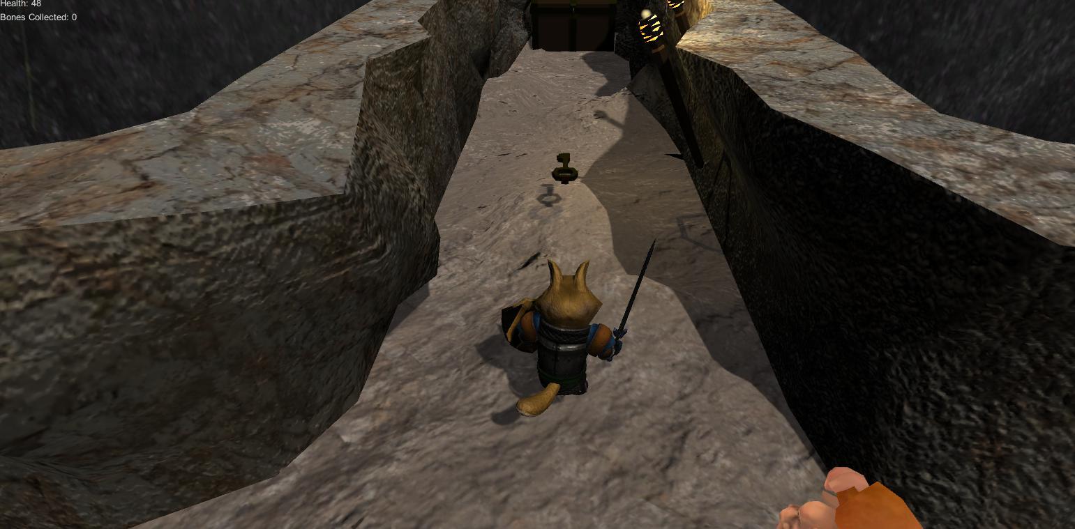 Dungeons and Doggies