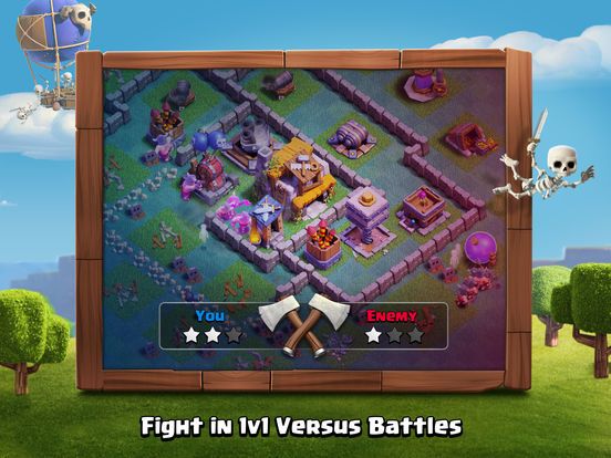 Clash of Clans