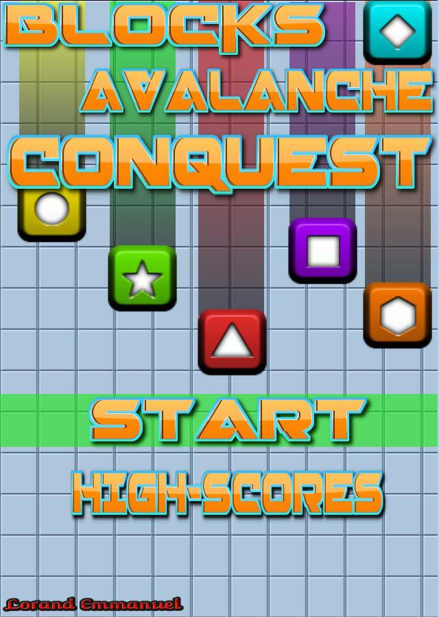Blocks Avalanche Conquest
