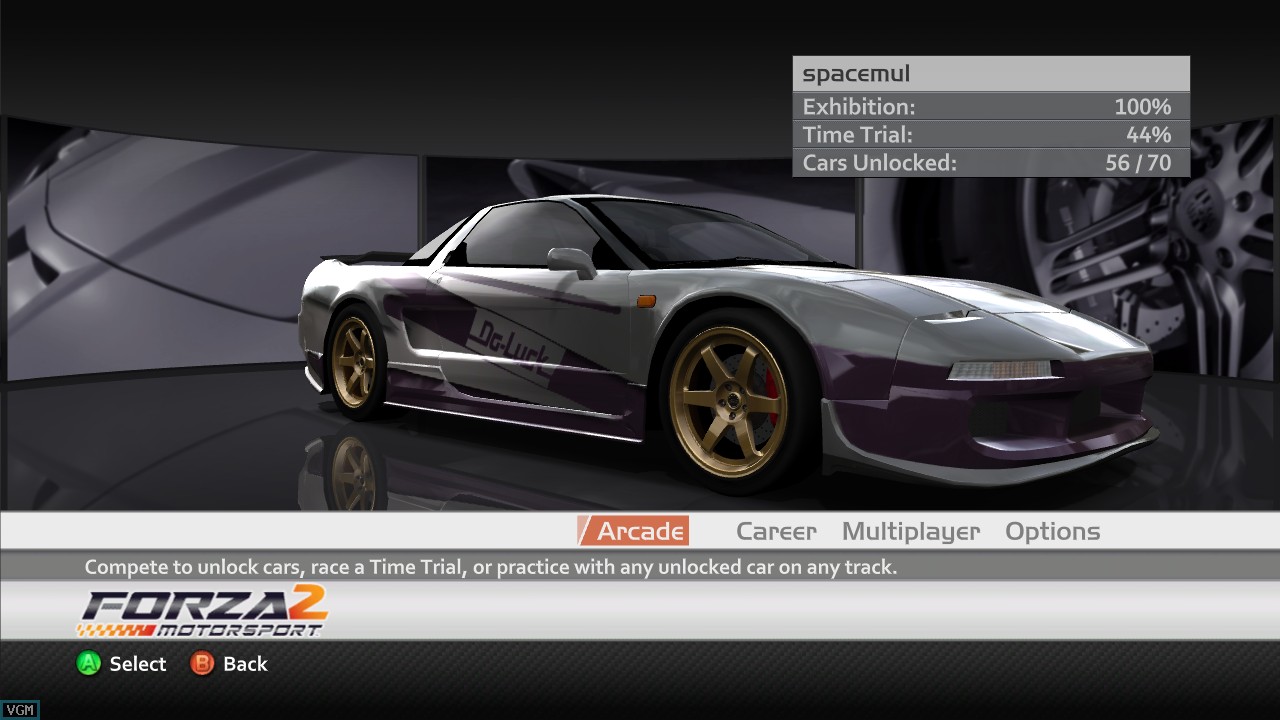 Forza Motorsport 2