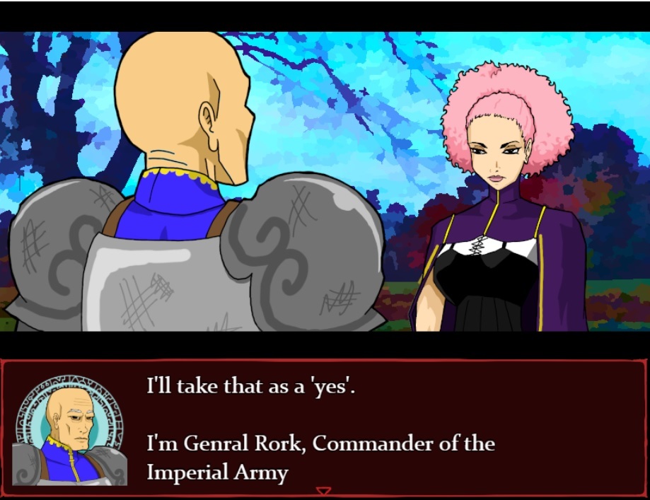 Souljourn - Chapter 1