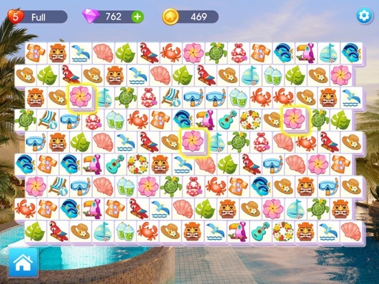 Makeover Dream: Tile Match