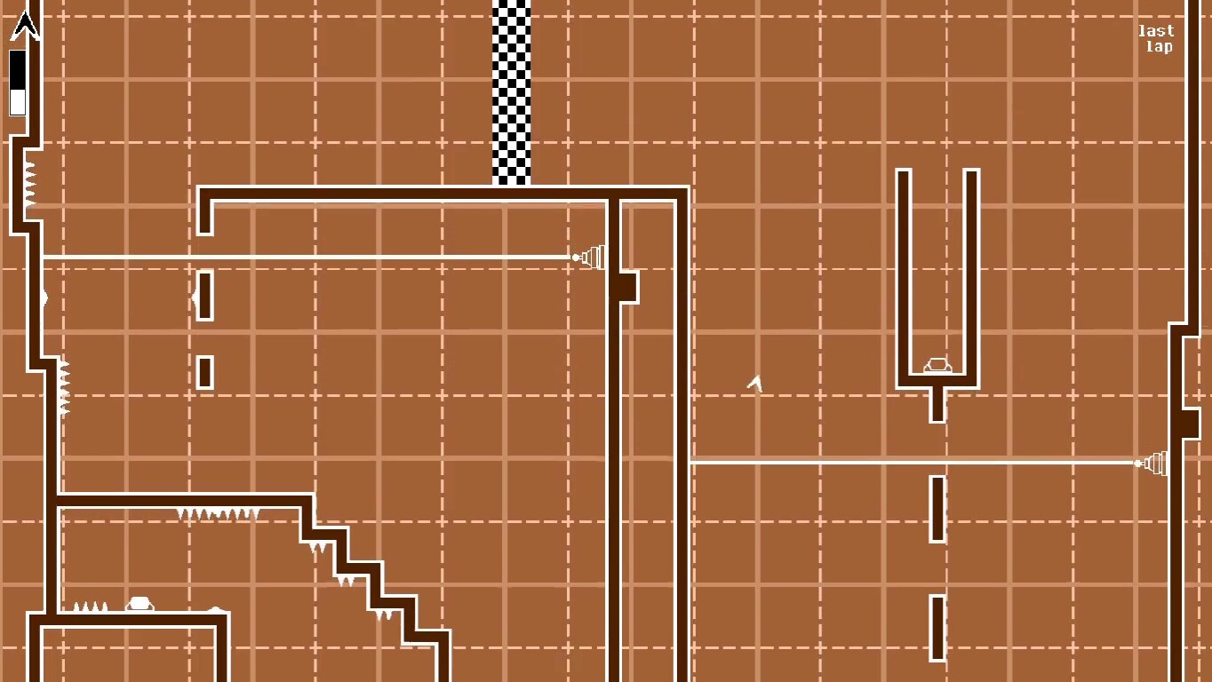 Many Buttons to Press