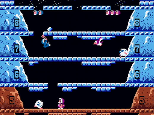 Ice Climber