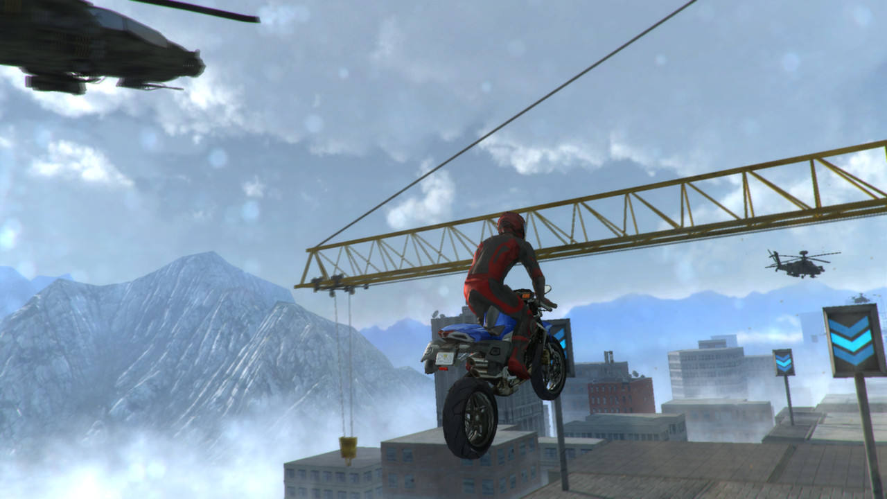 Road Redemption