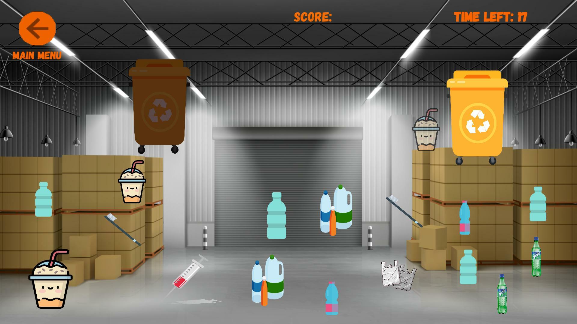 PreciousPlastic The Game