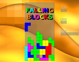 Falling Blocks (itch) (Levi D. Smith)