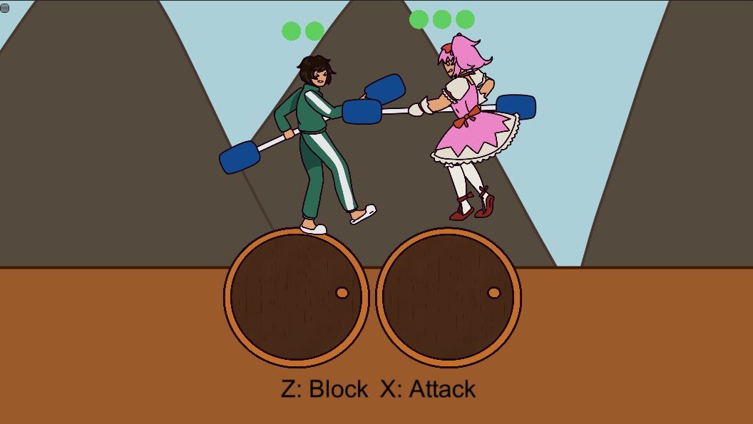 The Long Haul (Tableu, Maddok7, Leilia, JHRonk, Iojioji, fokai)