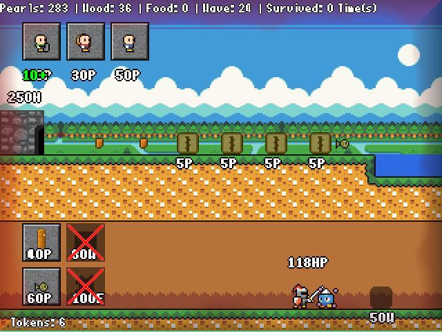 Wikia! Defend and Survive