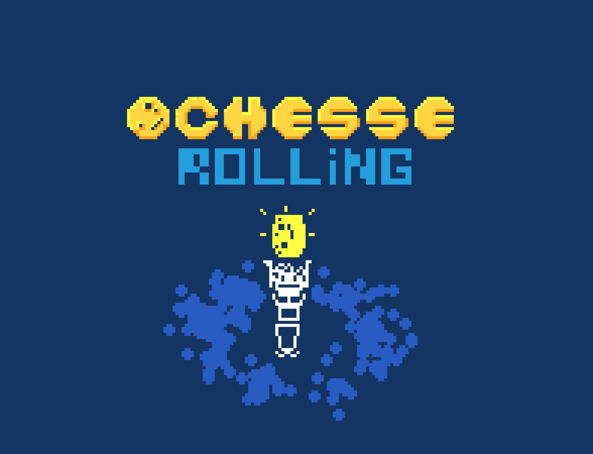 Cheese Rolling