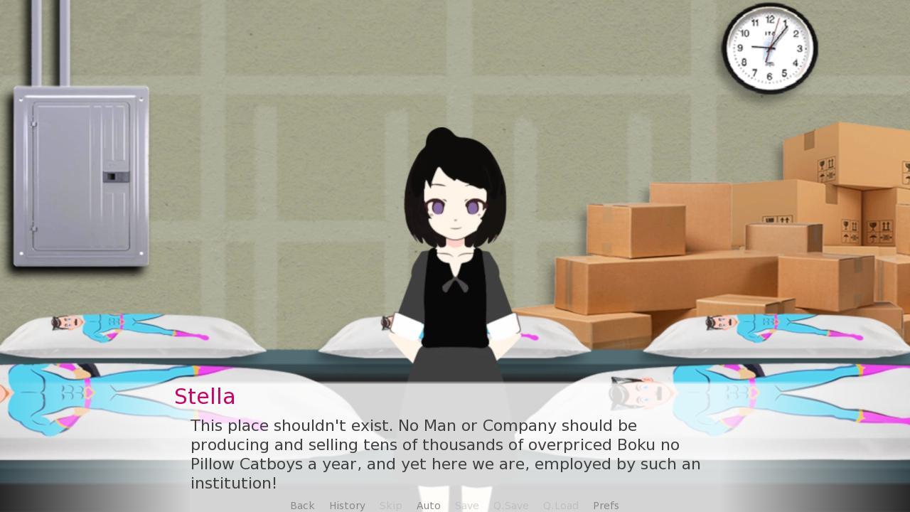 R.E. Huff 'n Stuff (NaNoReno 2022)