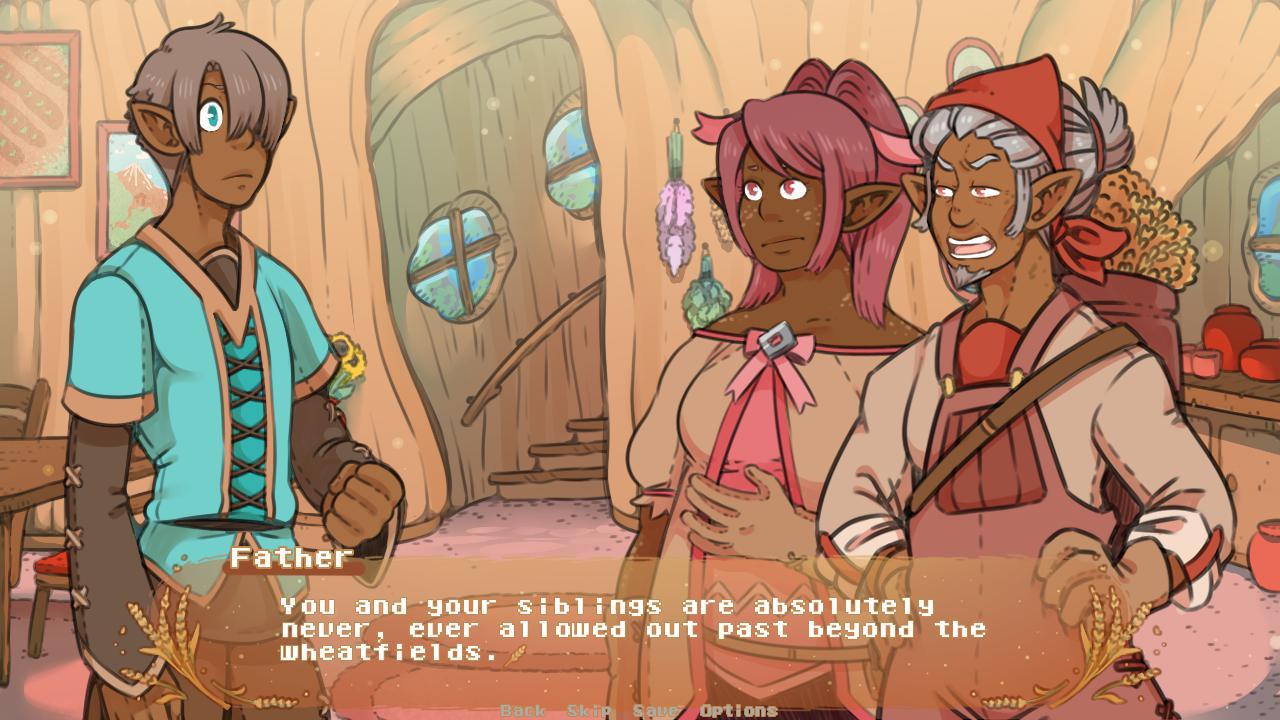 One-Eyed Lee: Prologue