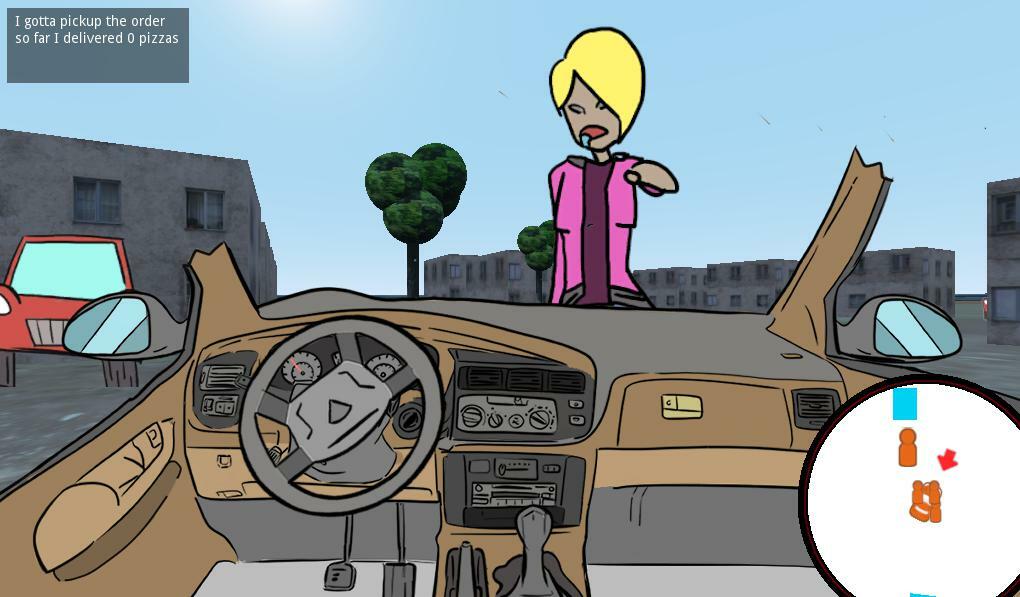 Pizza Time (Michael Sim, schemesmith, BlazeBoy13)