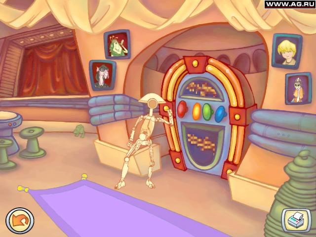 Star Wars: Anakin's Speedway