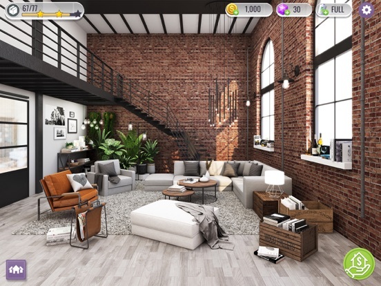 Home Design Renovation Game
