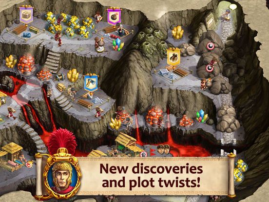 Roads of Rome: New Generation.