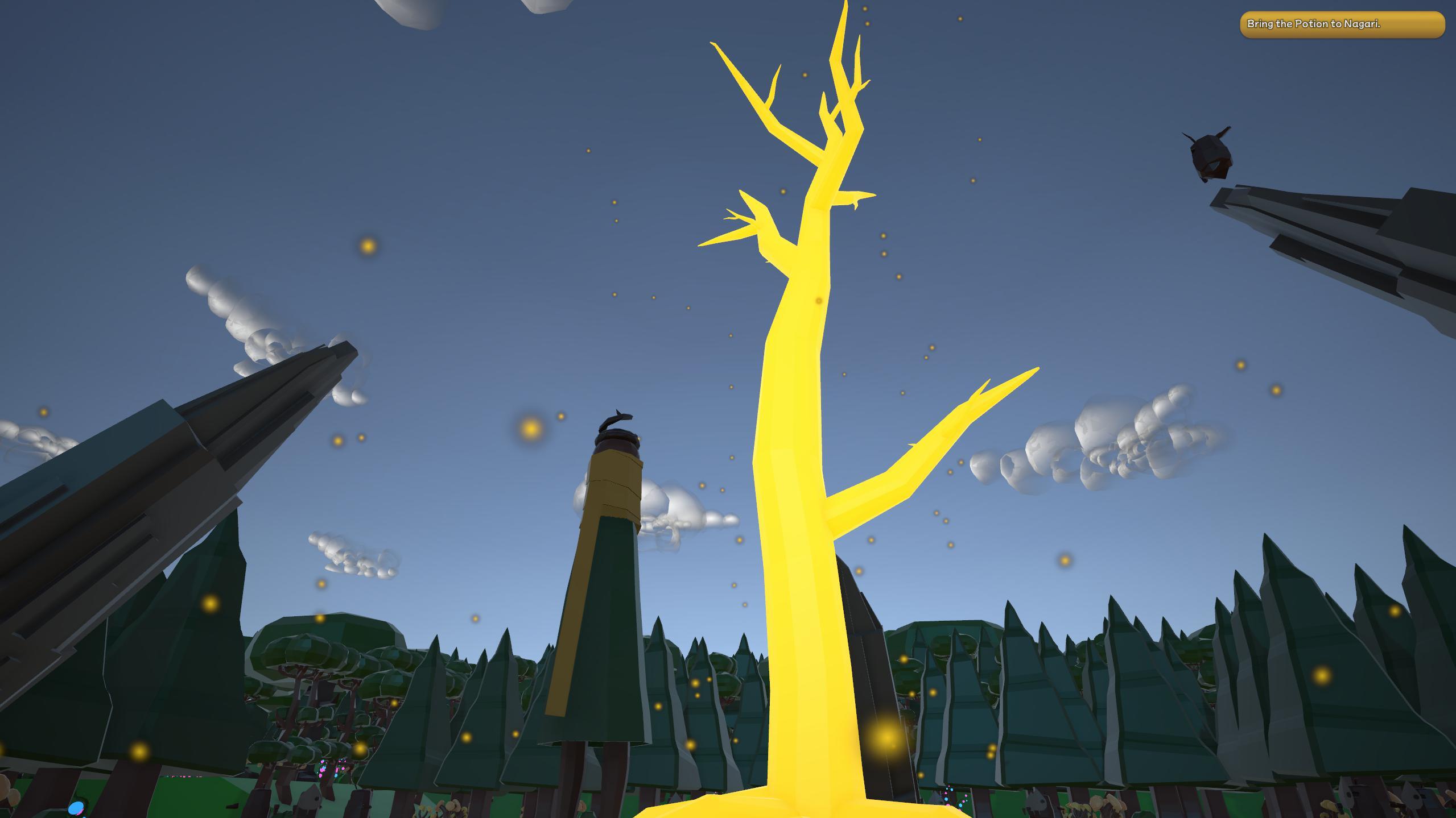 Guardian of the forest (Benni_Tr)