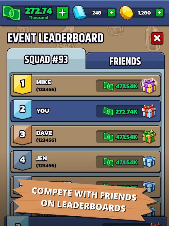 Idle Distiller Tycoon Game