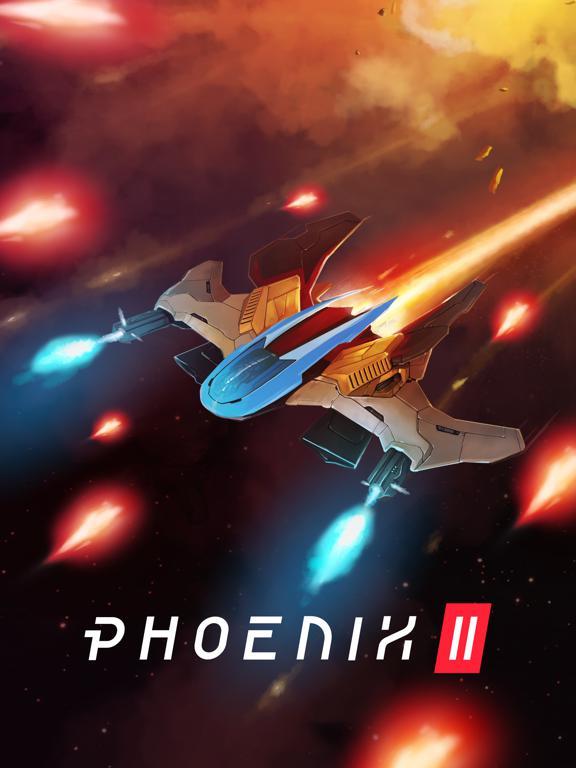Phoenix 2 — Space Shooter