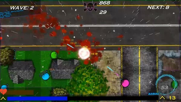 Total Madness (itch)