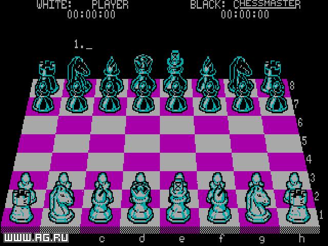 The Chessmaster 2000