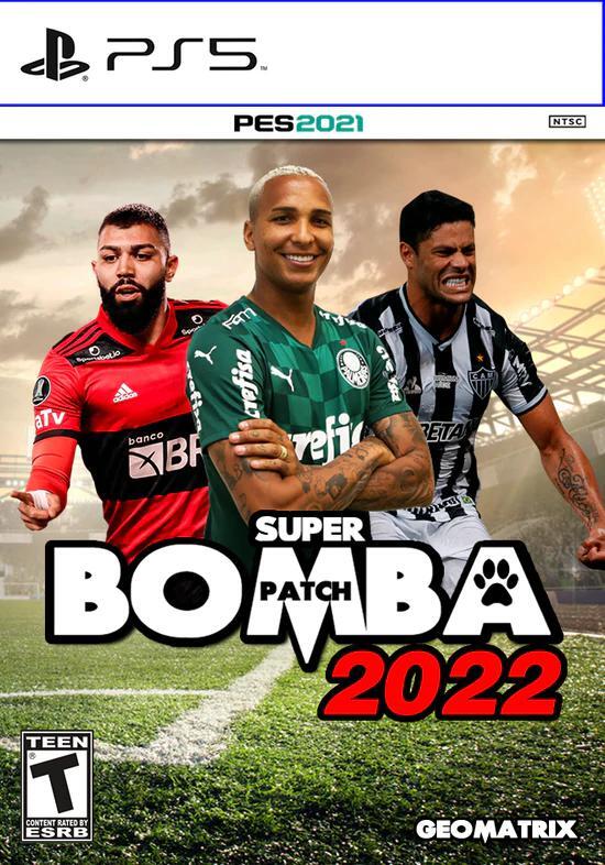 Super Bomba Patch