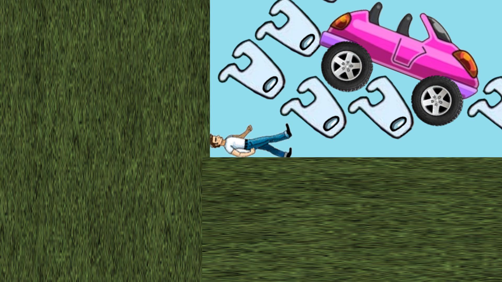 The Worst Escape Game Ever