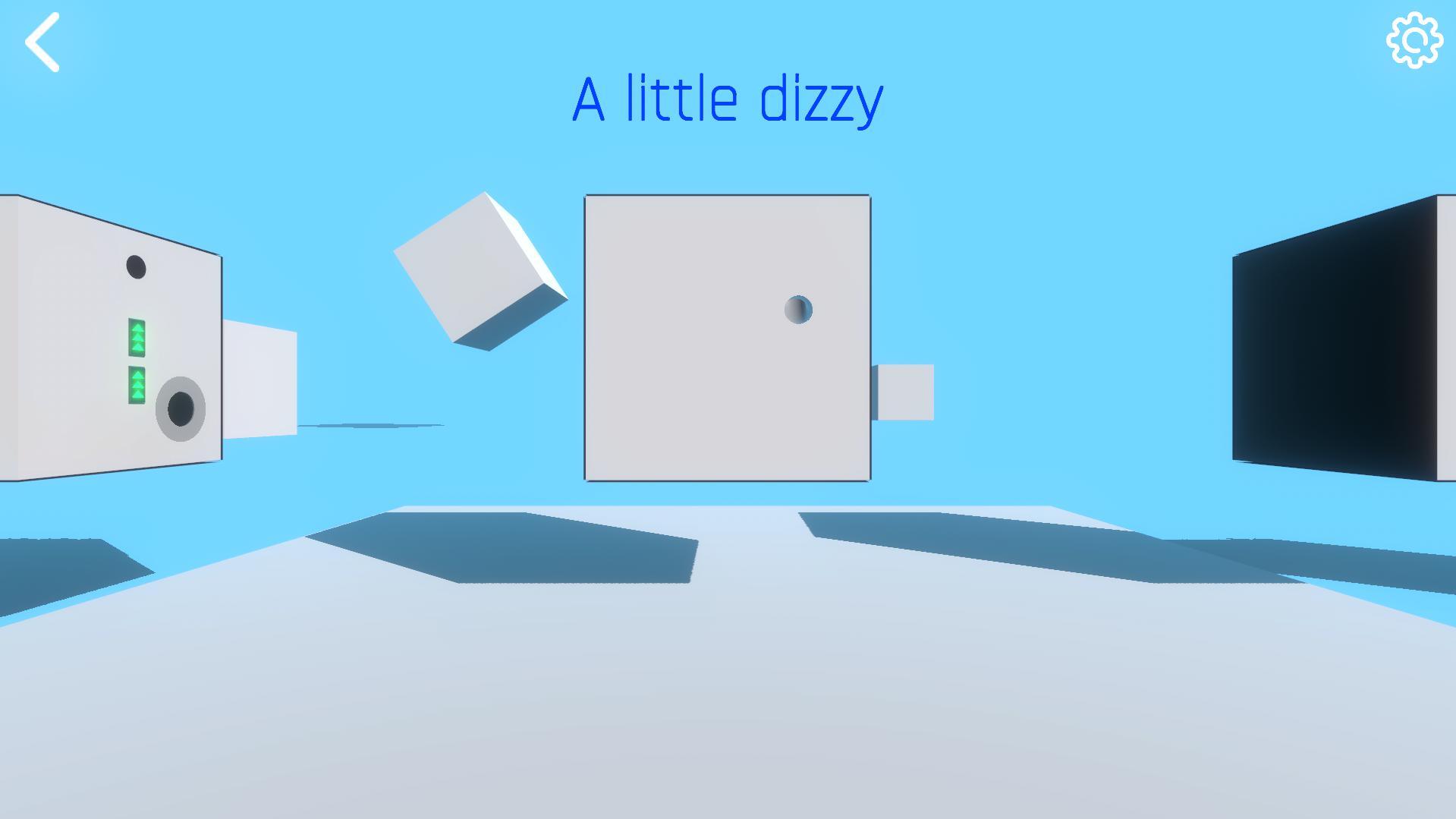 Cubenomics - A Cube and Ball Puzzle Game