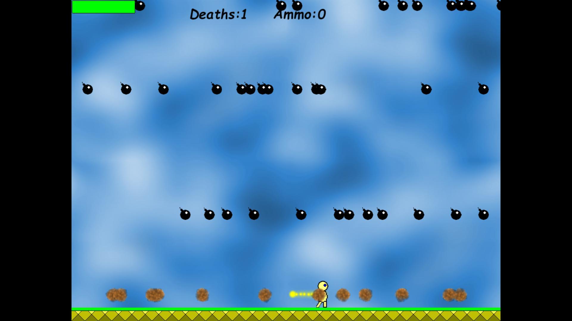 Bombing Run (nealzahar)