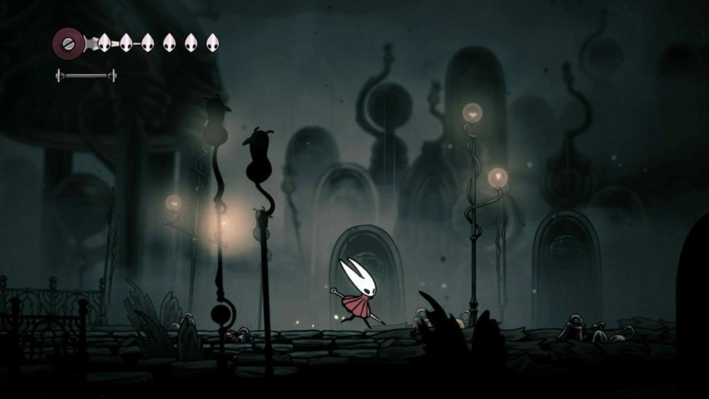 Hollow Knight: Silksong