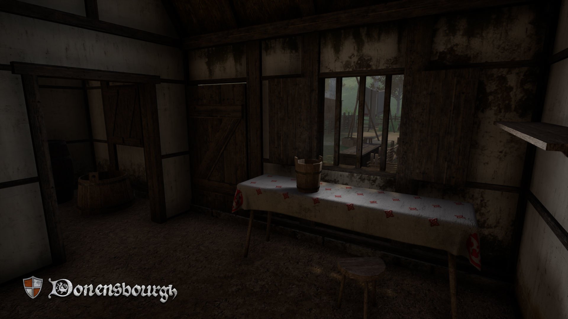 Donensbourgh - Medieval RPG