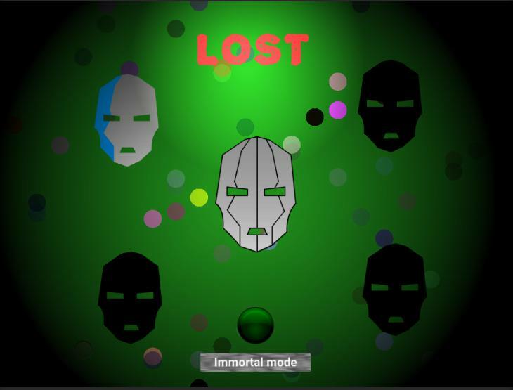 Lost (itch) (RicardoRG)