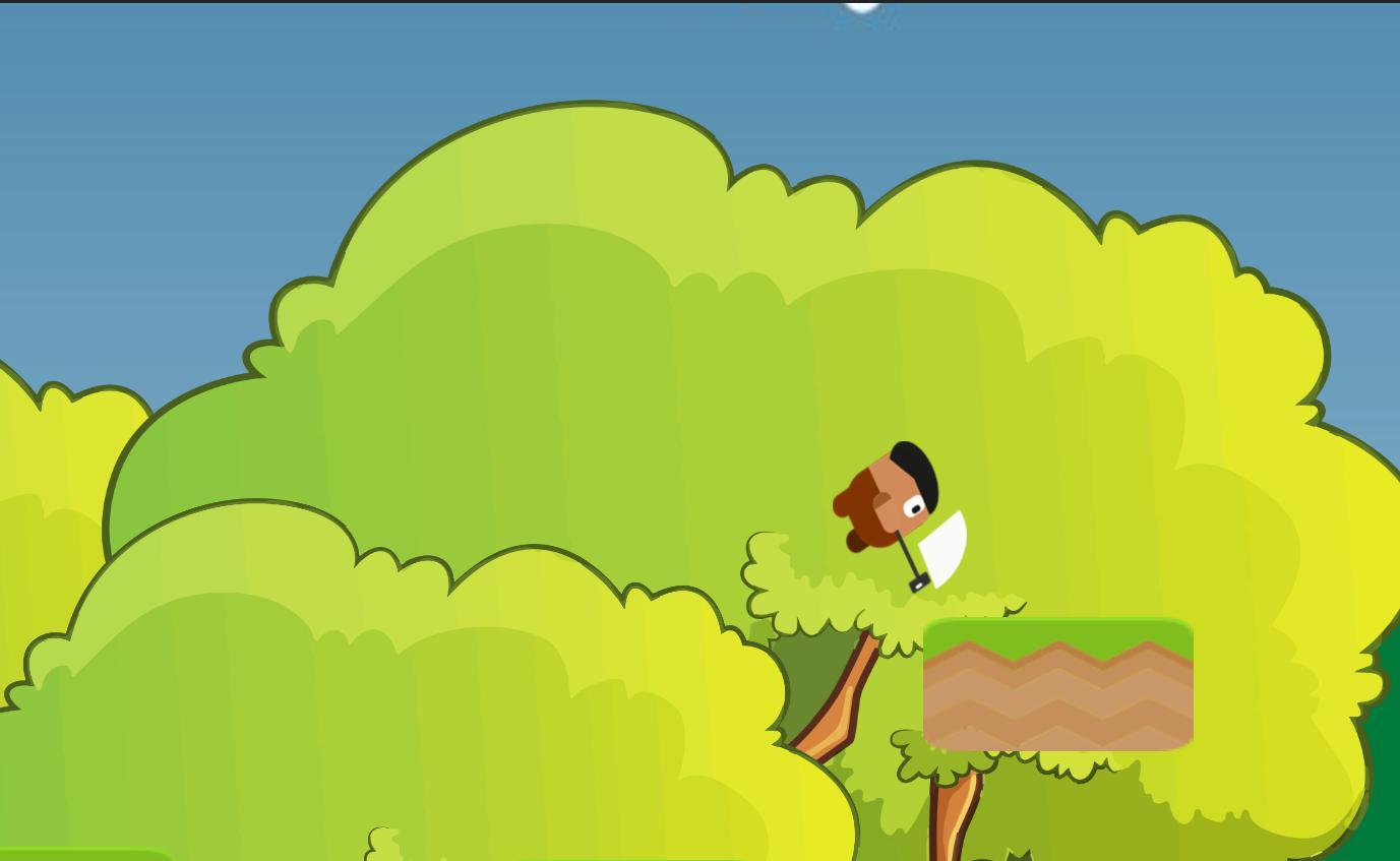 Jump to survive (BadPcGame)