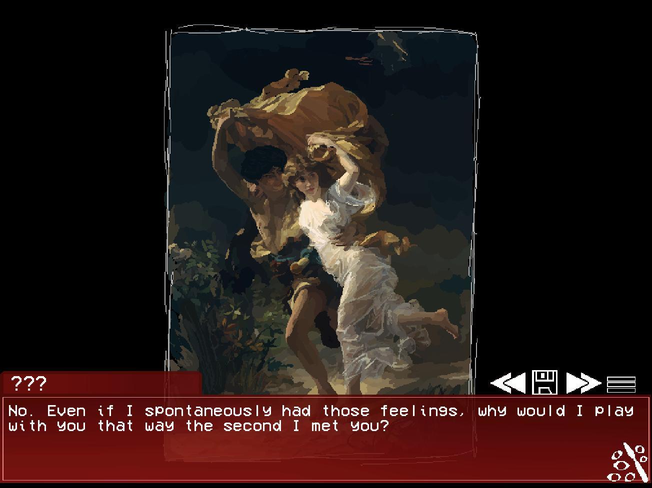 Art Without Blood: DEMO