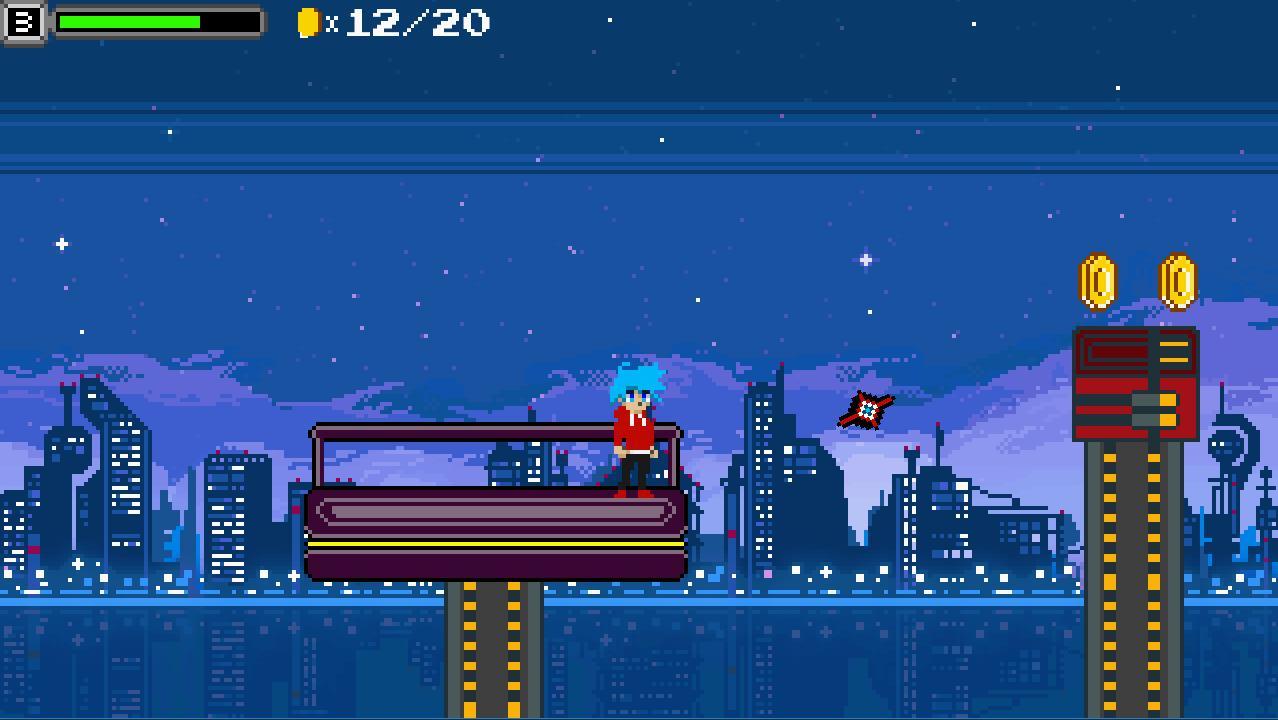 RAIN [SFML Student Project]