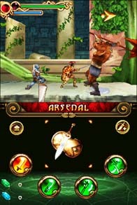 Hero of Sparta