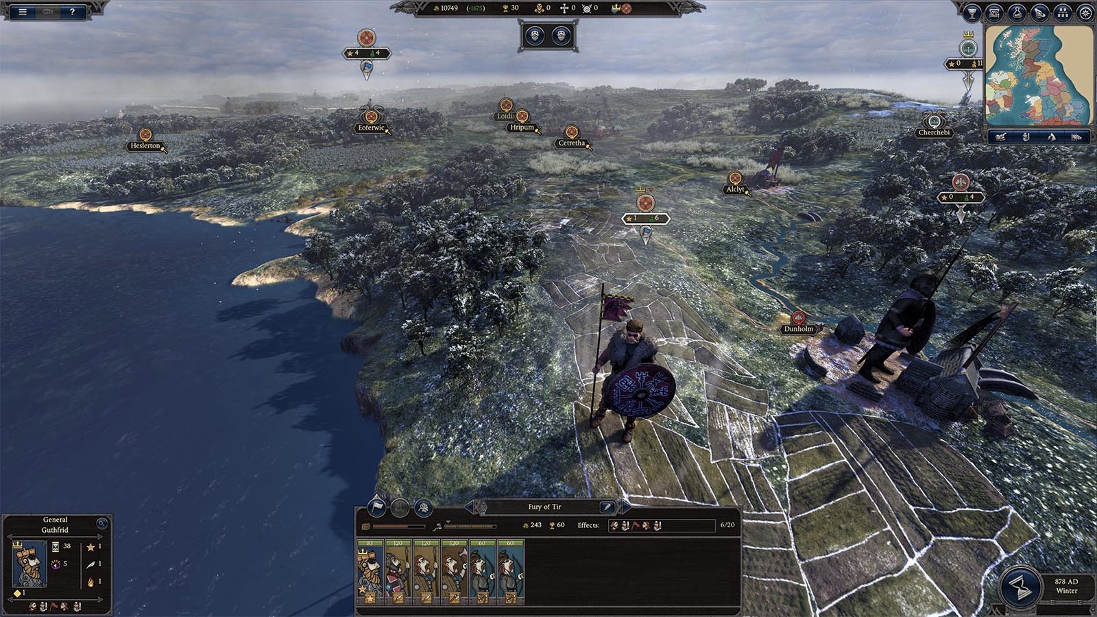 Total War Saga: Thrones of Britannia